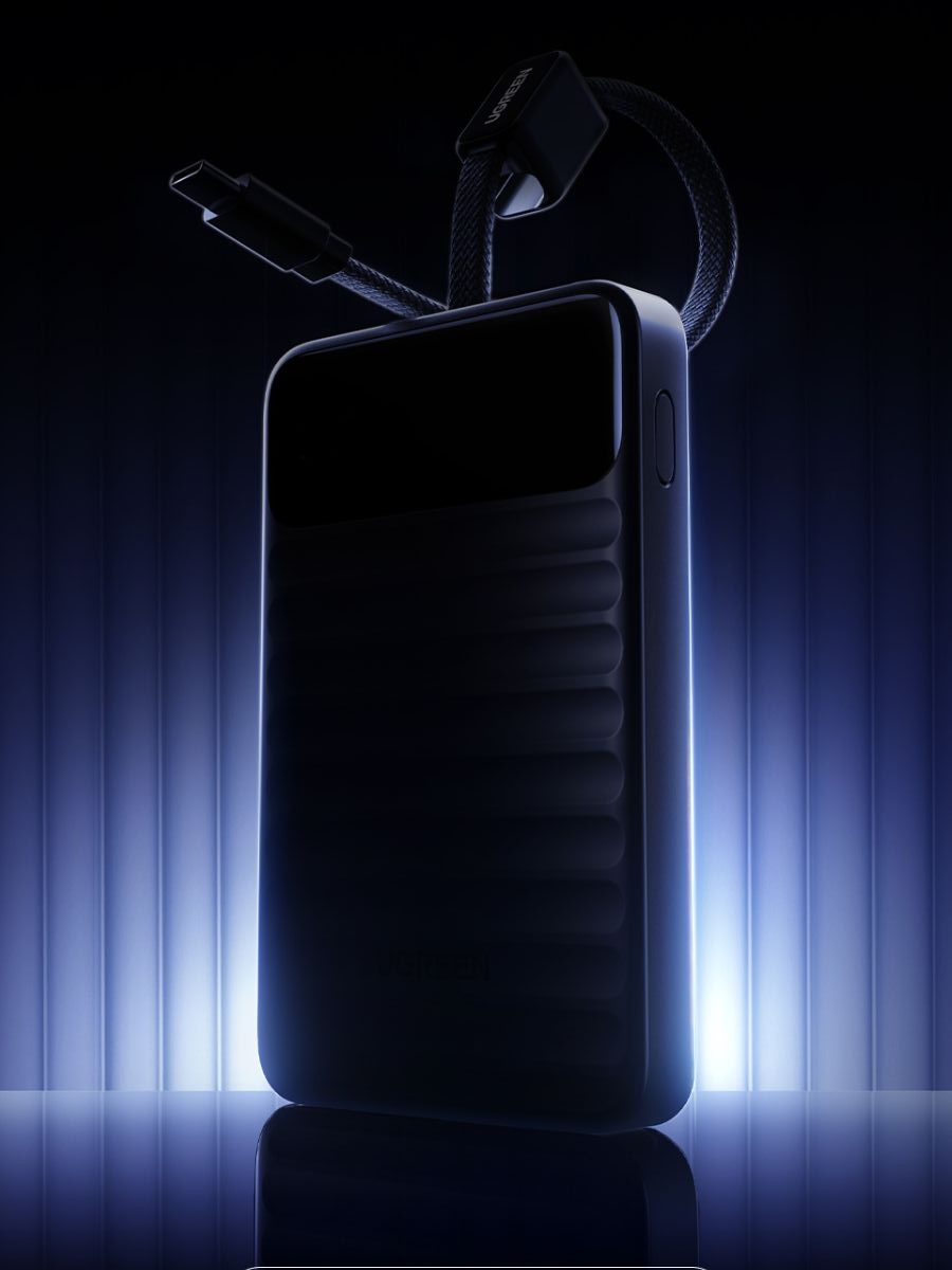 ugreen p6 series power banks teaser
