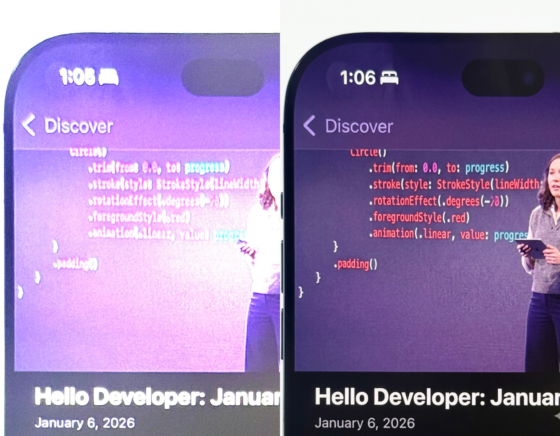 iphone 18 pro leaked prototype