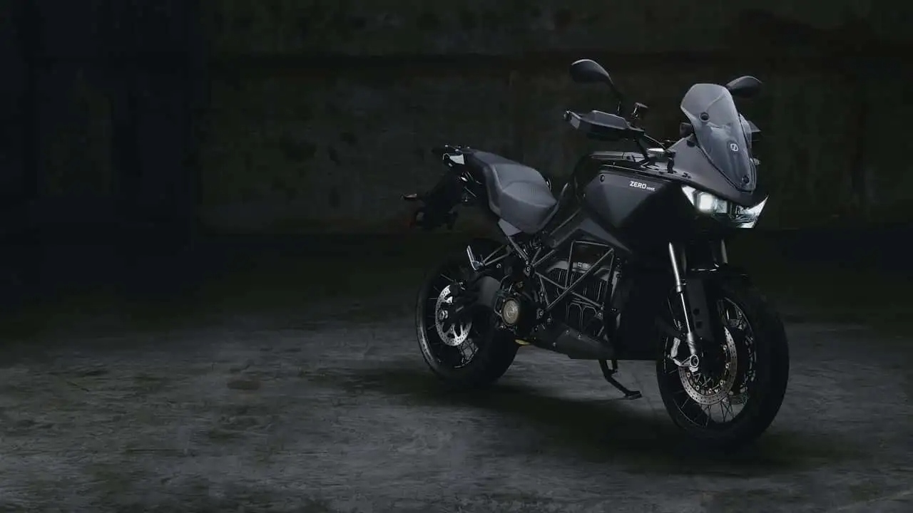 2024 zero dsr x