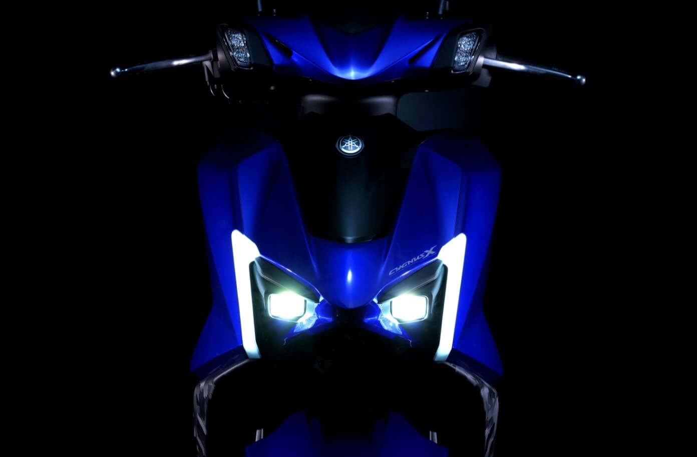 yamaha cygnus x 2026 3