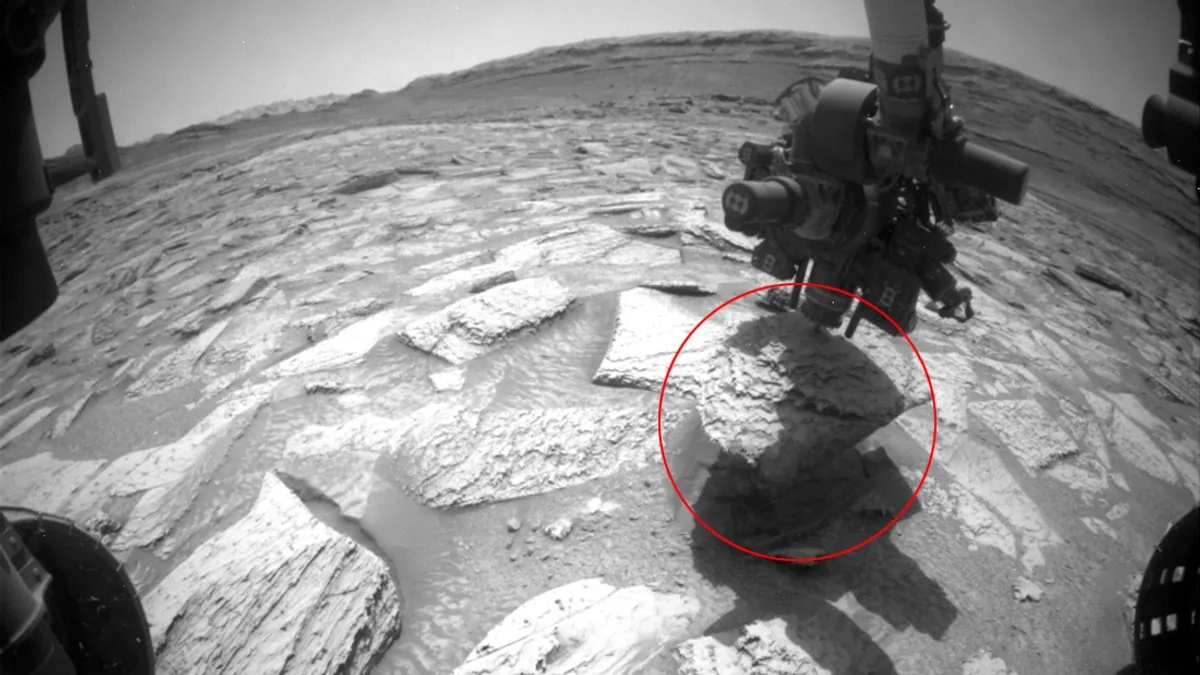curiosity stuck l