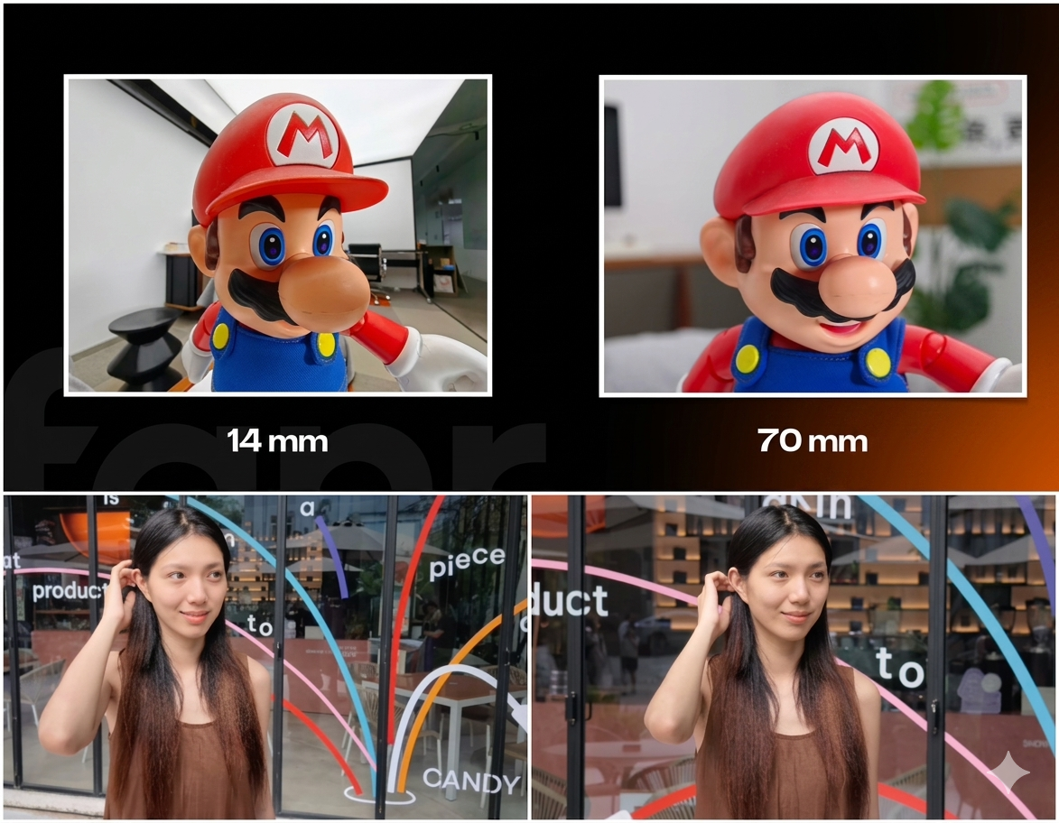 osmo pocket4p zoom review