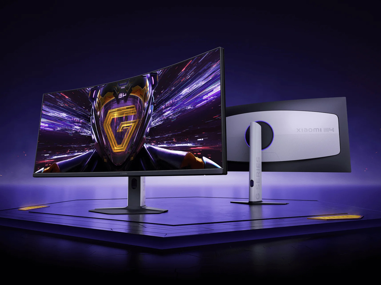 xiaomi 34inch curved global release kv