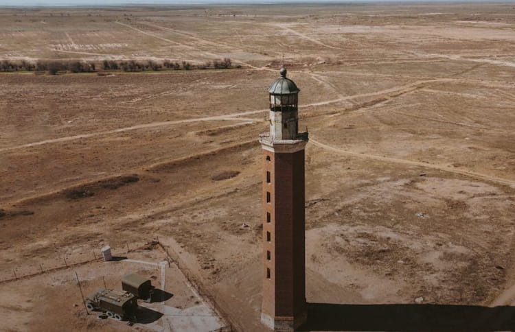 petrovsky lighthouse