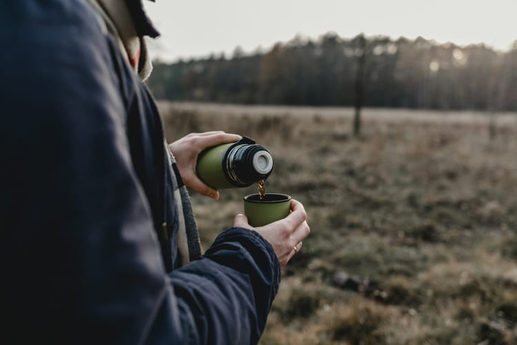 thermos flask