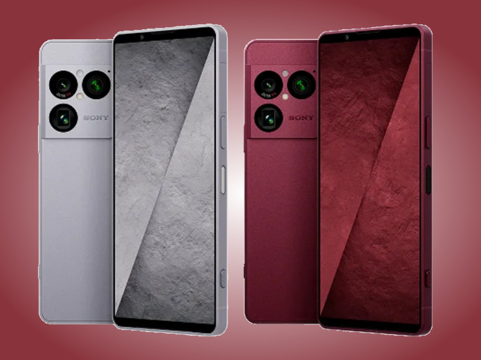 xperia 1 viii colours leak quand