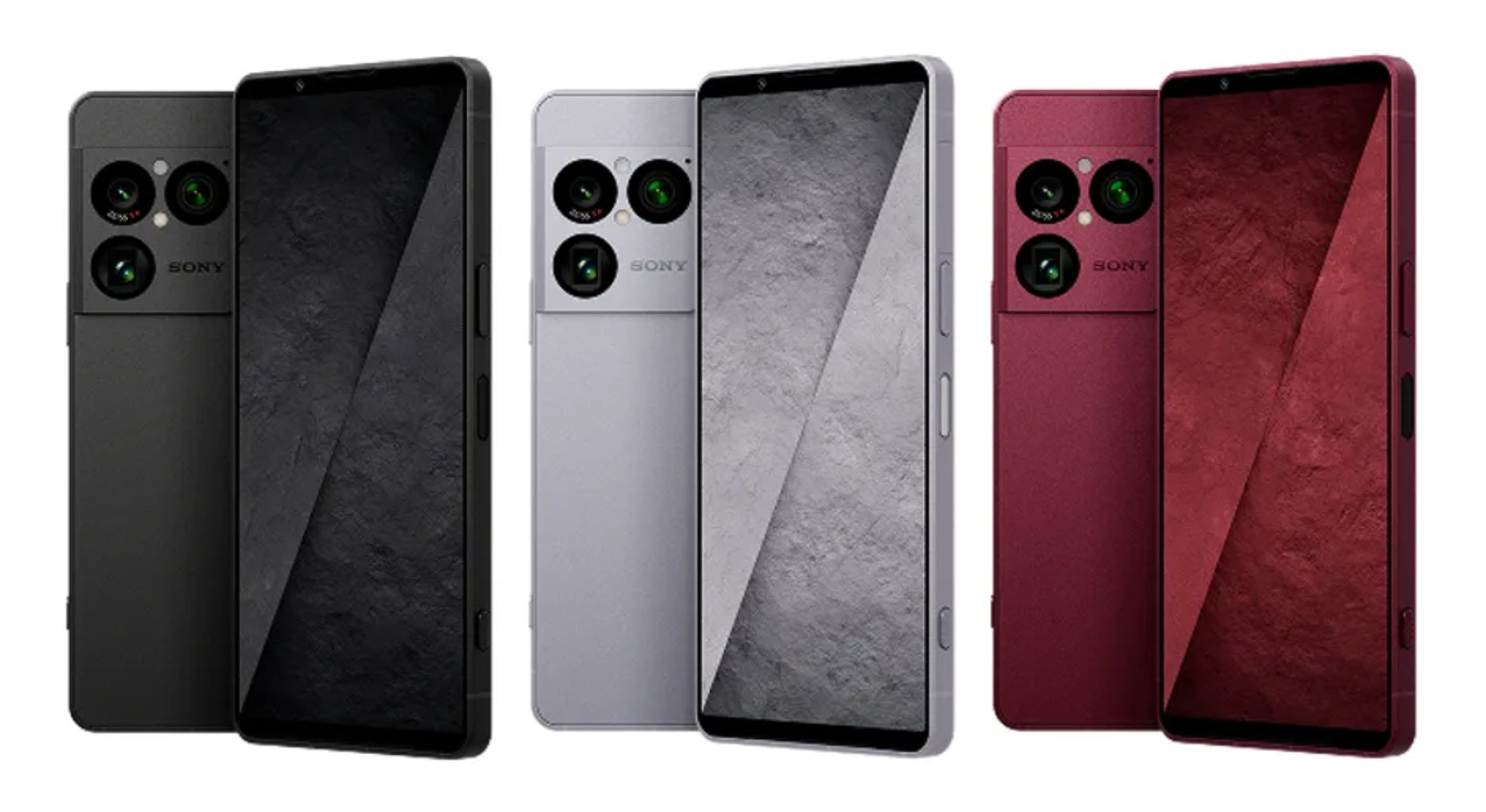 xperia 1 viii colours leak quandt 122