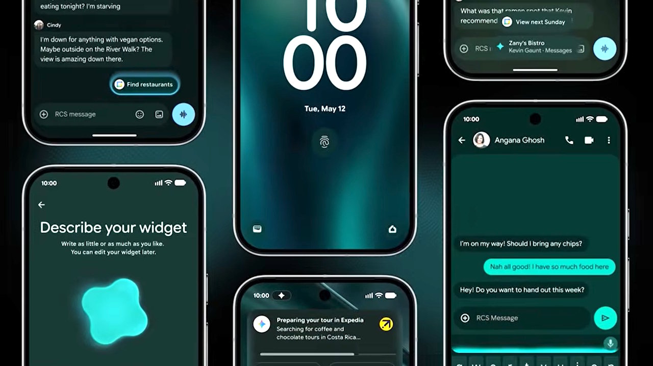 google expanding gemini intelligence ai features across android