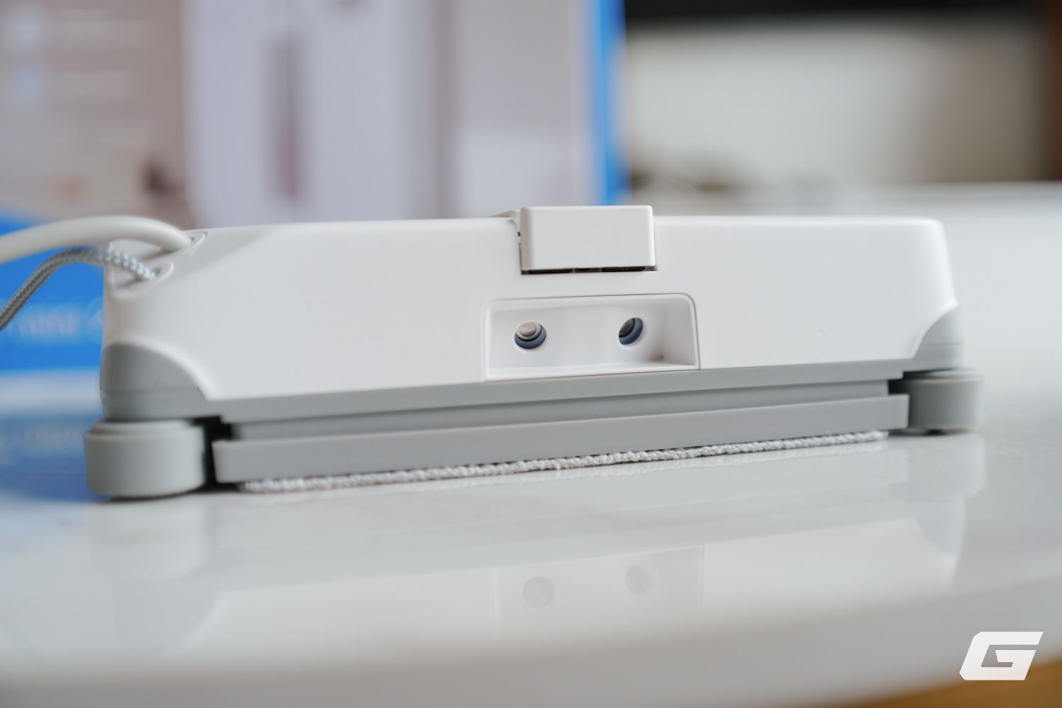 review robot lau kinh ecovacs winbot mini 2 genk 11