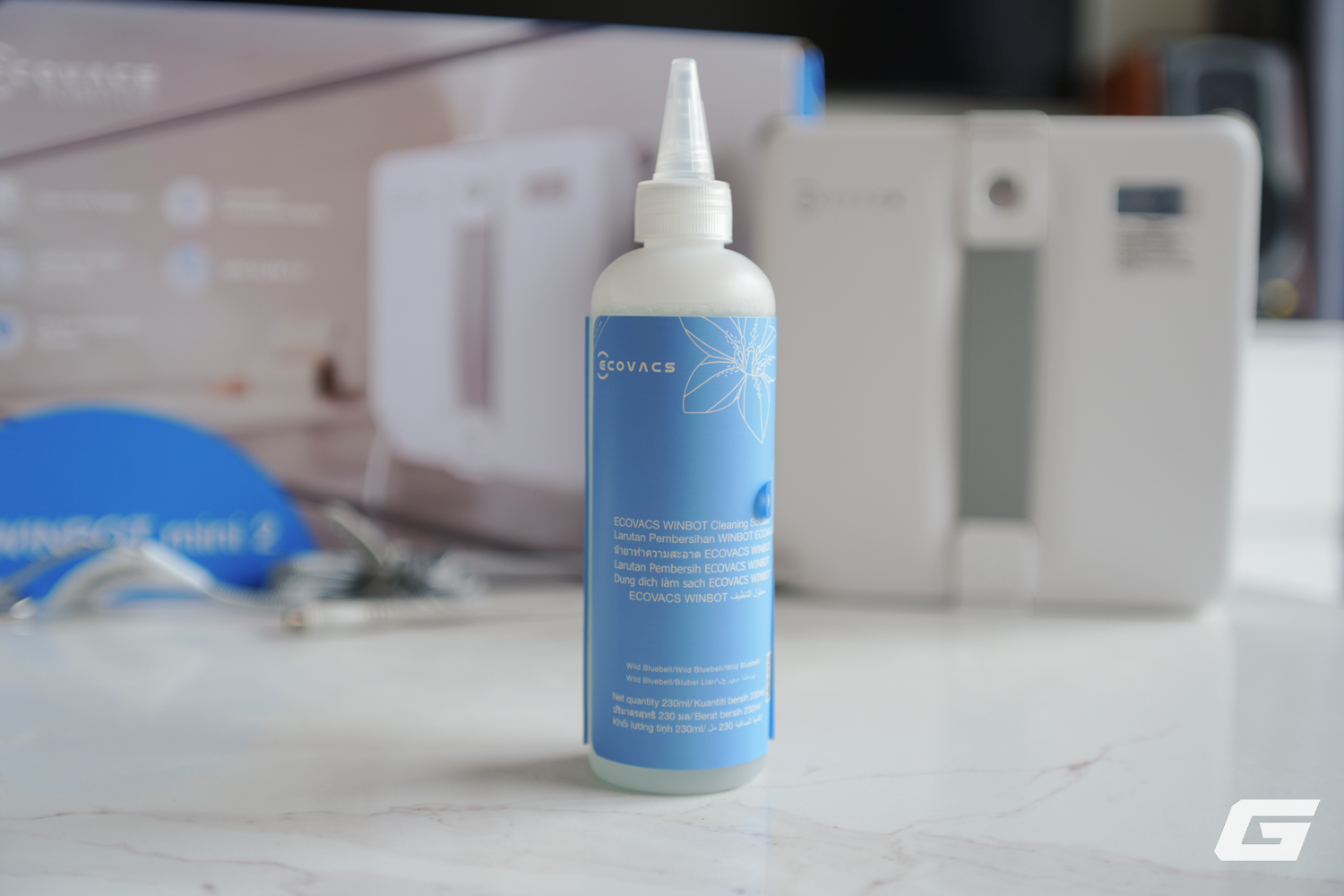 review robot lau kinh ecovacs winbot mini 2 genk 12
