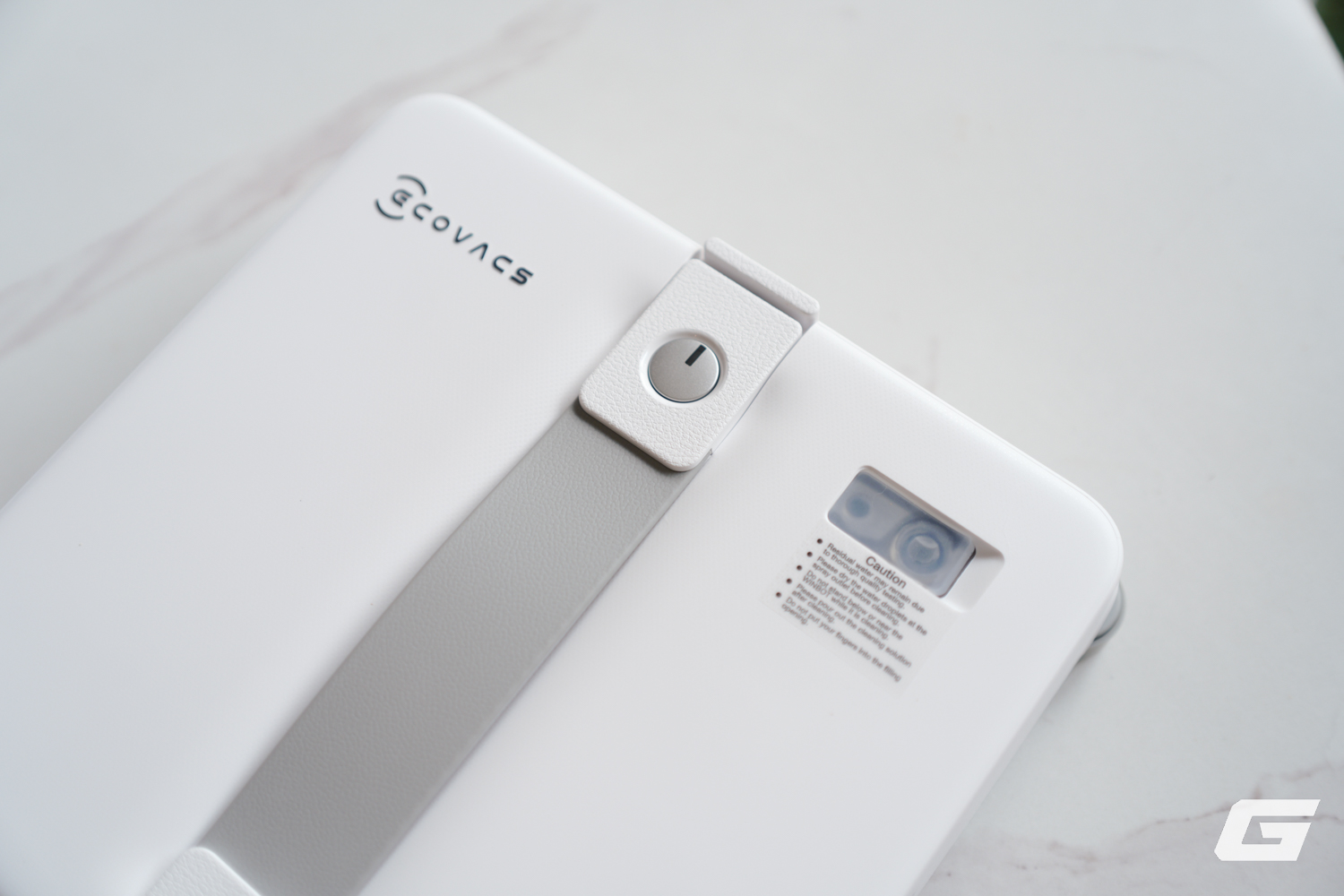 review robot lau kinh ecovacs winbot mini 2 genk 9