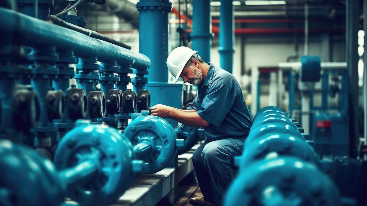 water utility cyberattack