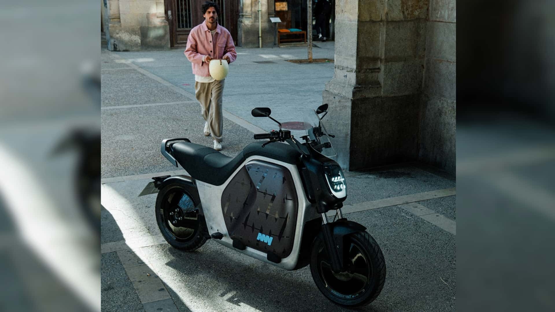 any luv1 electric motorcycle 1
