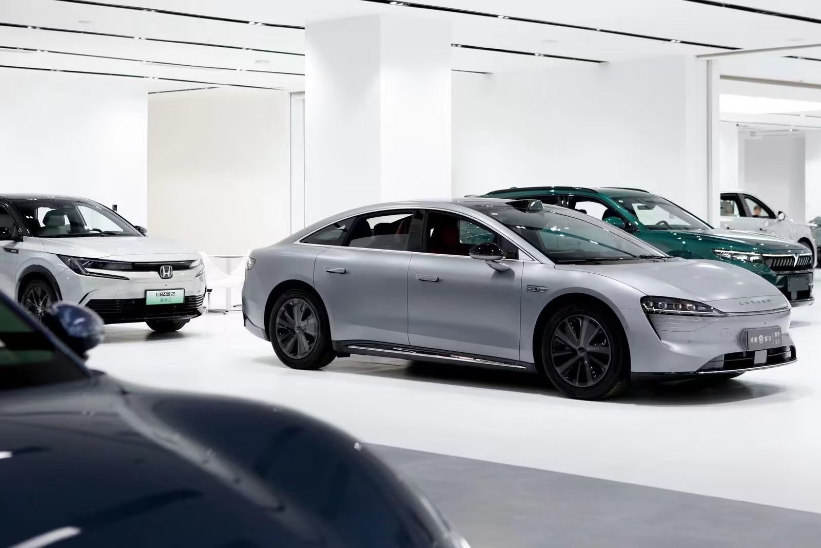 china probes ev ota range compla