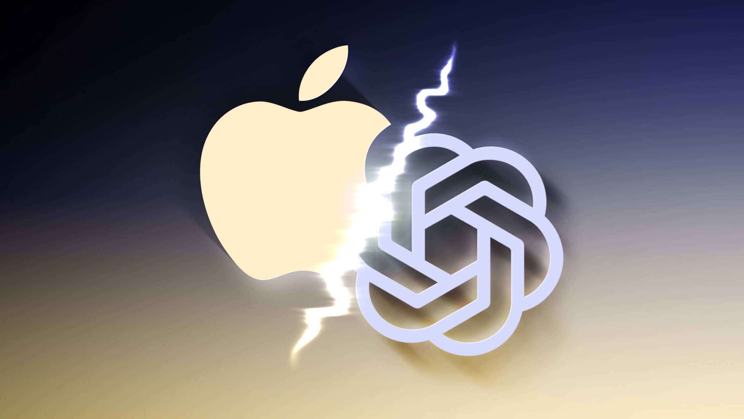 openai vs apple feature scaled
