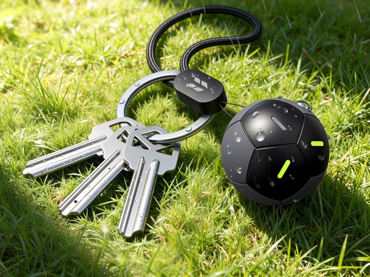 ugreens finetrack soccer design bluetooth tracker release