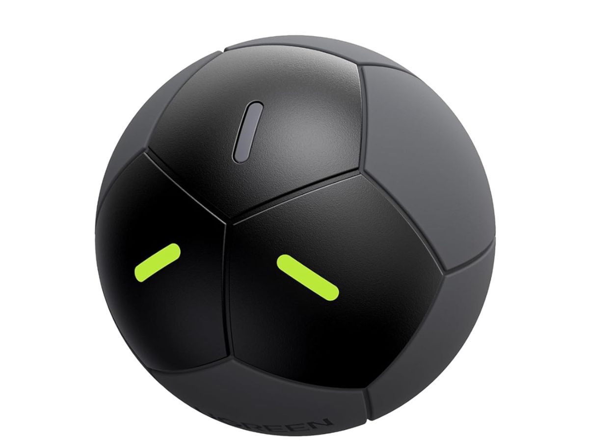 ugreens finetrack soccer design bluetooth tracker