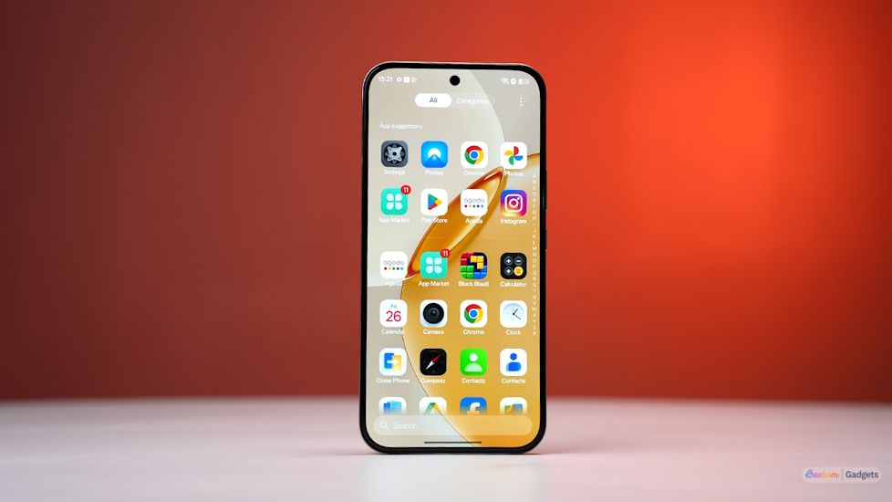 realme 16 pro ui look realme 16 pro ui look