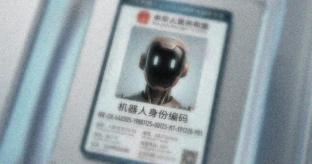 humanoid id card11zon