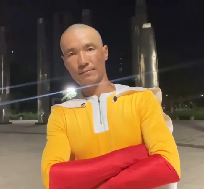 real saitama