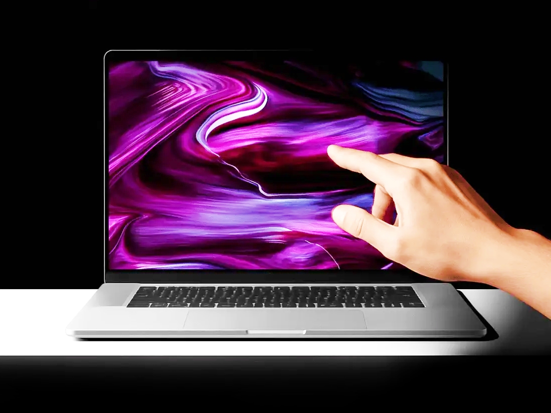 touchscreen macbook42471