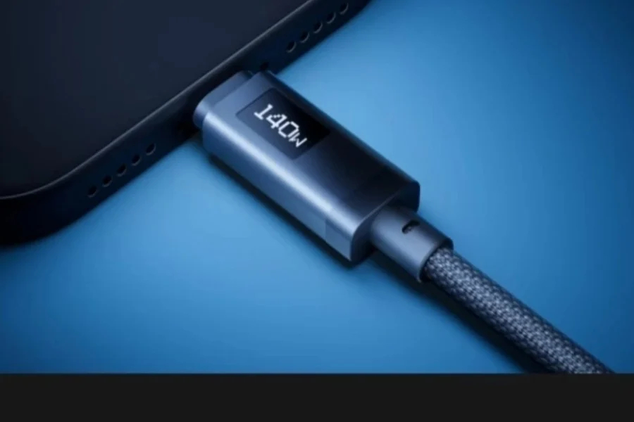 dji power 140w cable