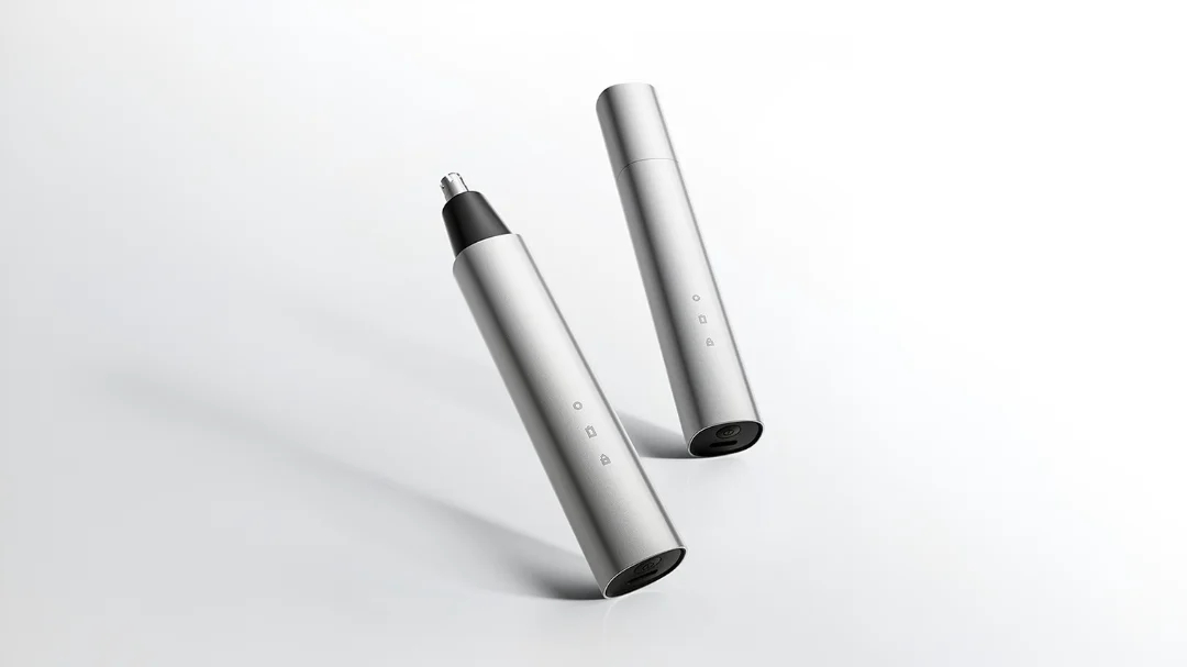 xiaomi mijia electric nose hair trimmer pro