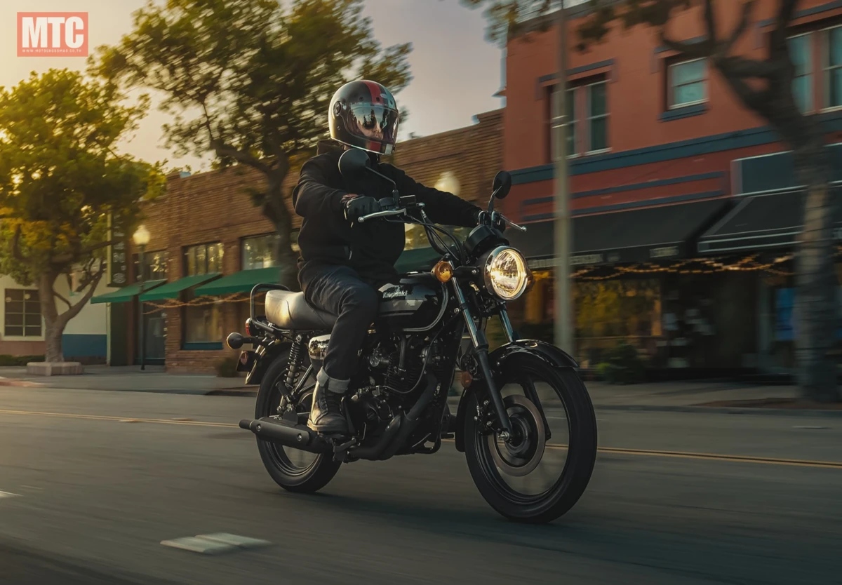 2026 kawasaki w175 ltd 29