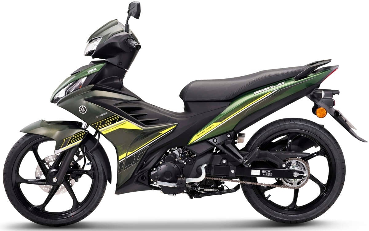 2026 yamaha 135lc 20th anniversa 2