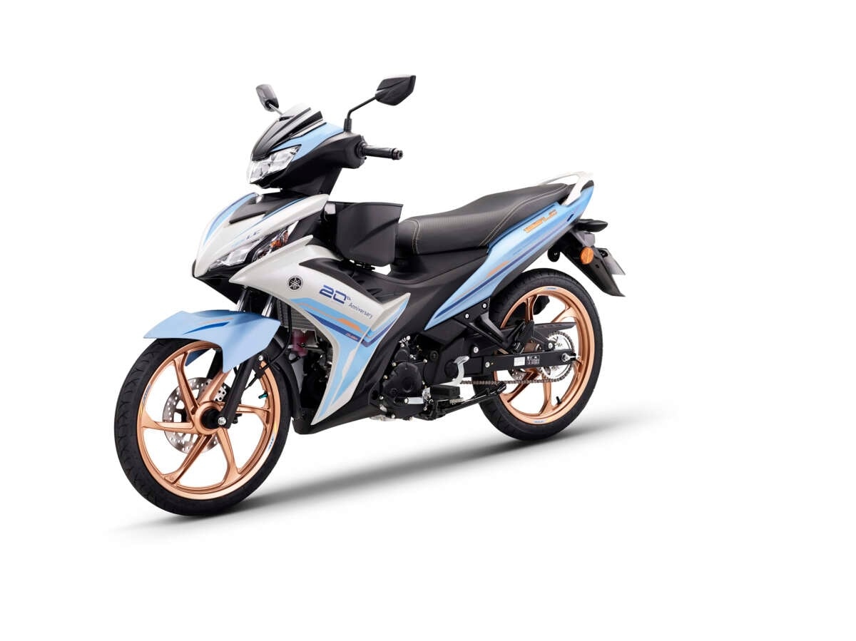 2026 yamaha 135lc 20th anniversa 3