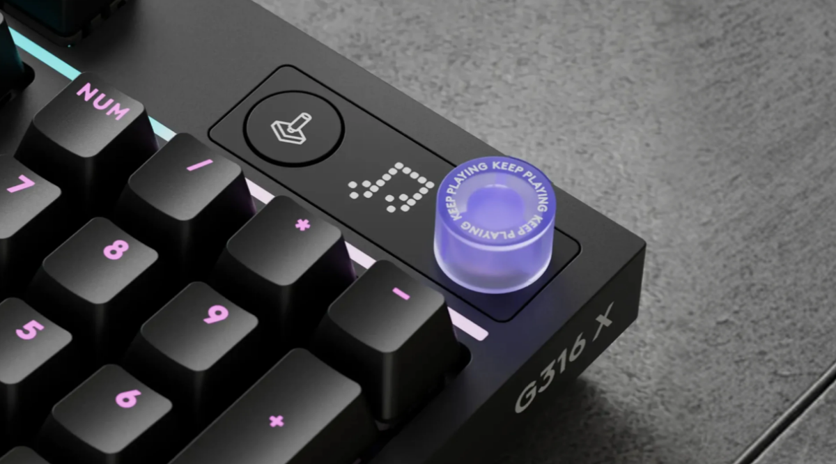 logitech g g316 x 98 keyboard 2