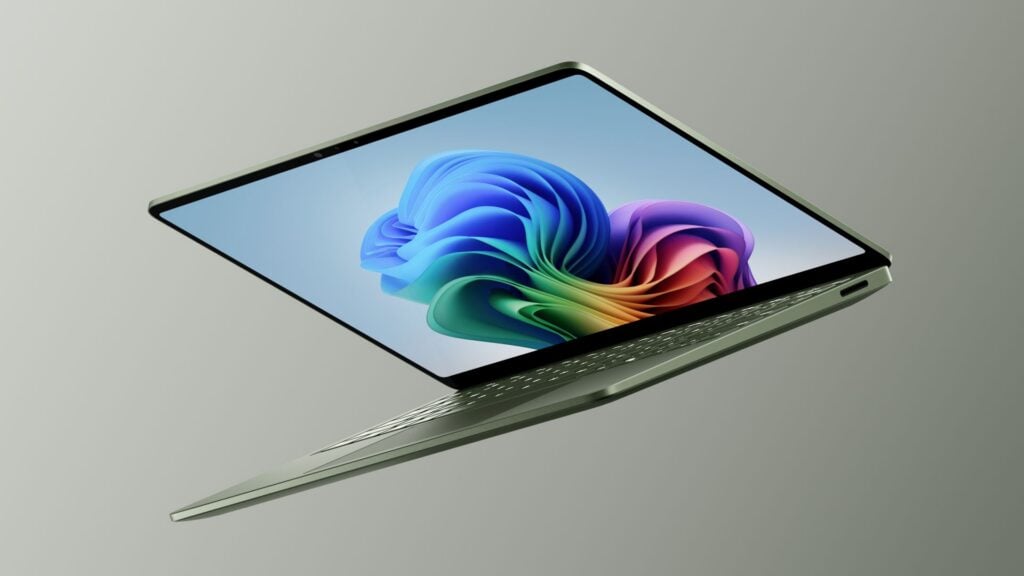 microsoft surface laptop
