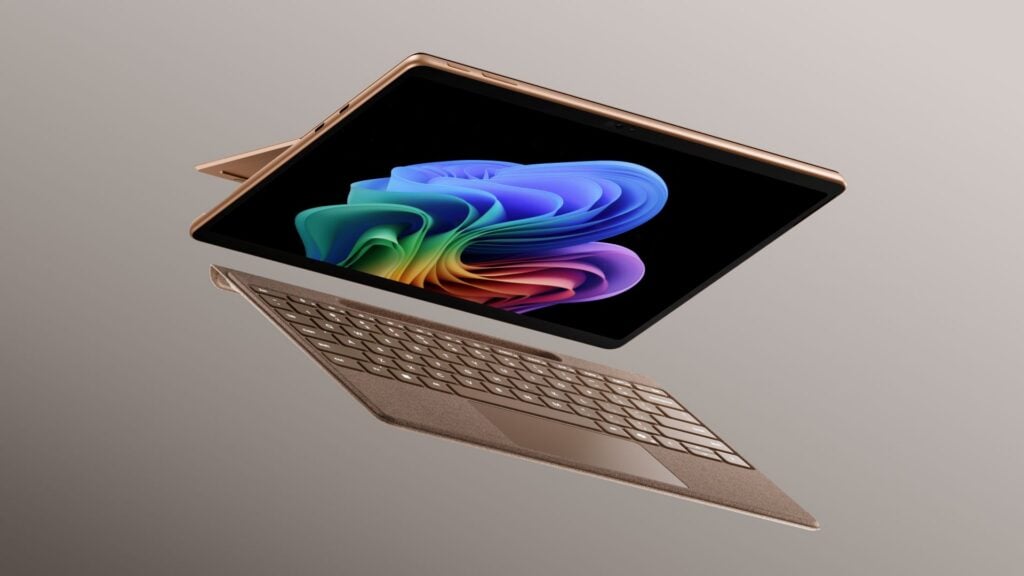 microsoft surface pro 1