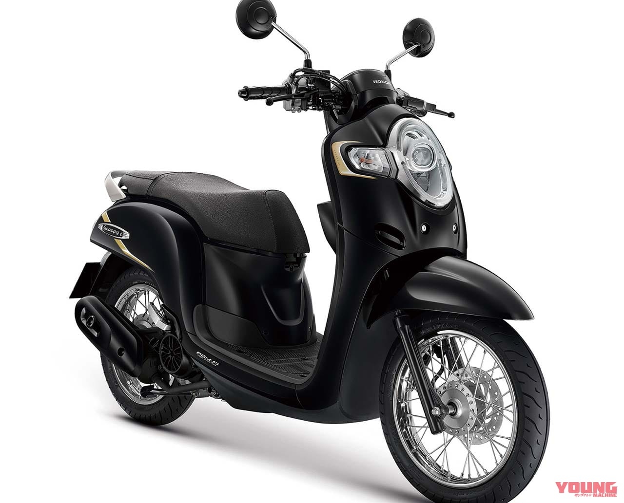 scoopy 4