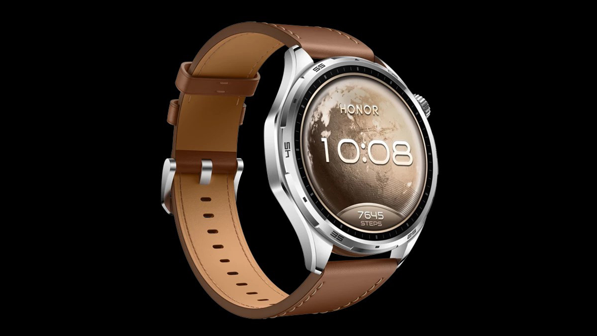 honor watch 6 ra mat 2