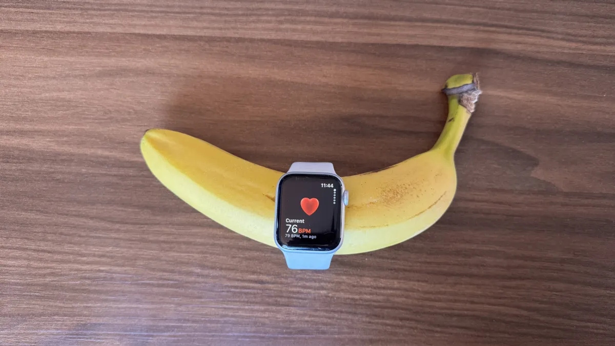 why does fruit have a heartrate