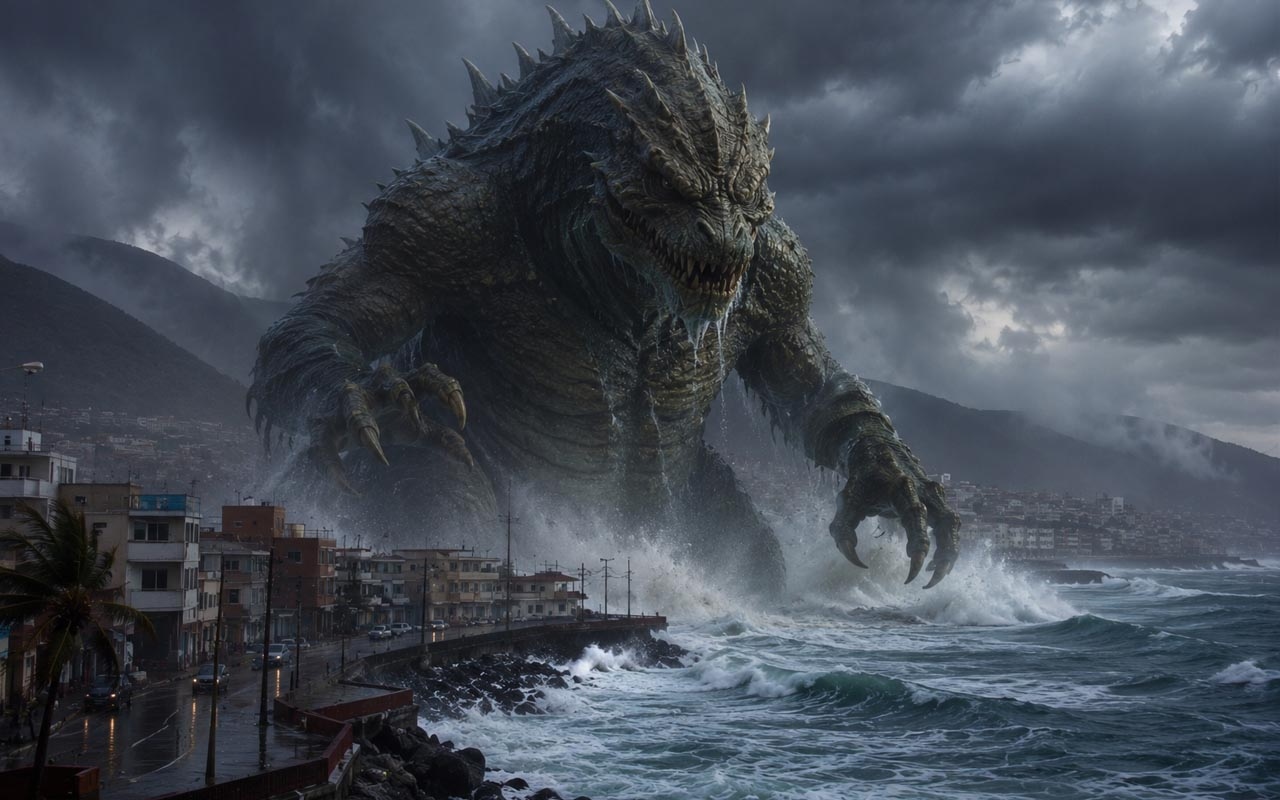 nino godzilla