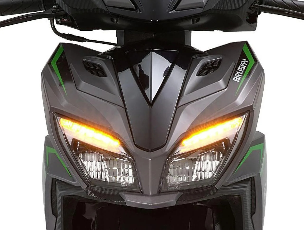 kawasaki brusky 12513