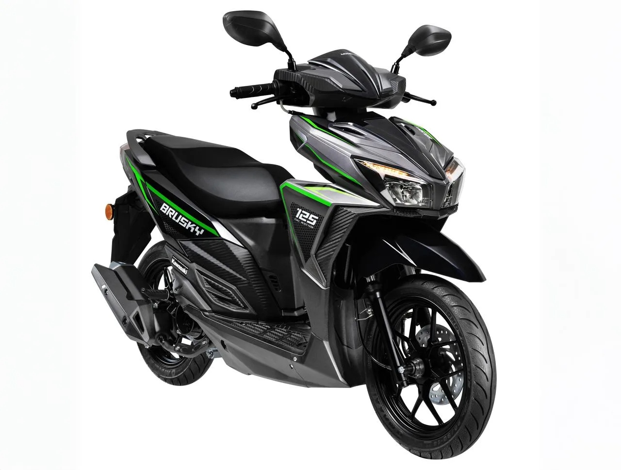 kawasaki brusky 12518