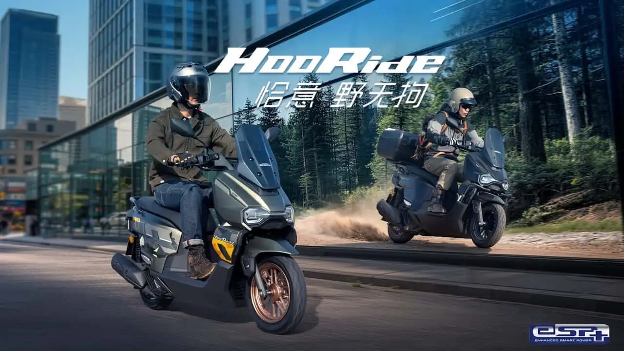 wuyang honda hooride 125