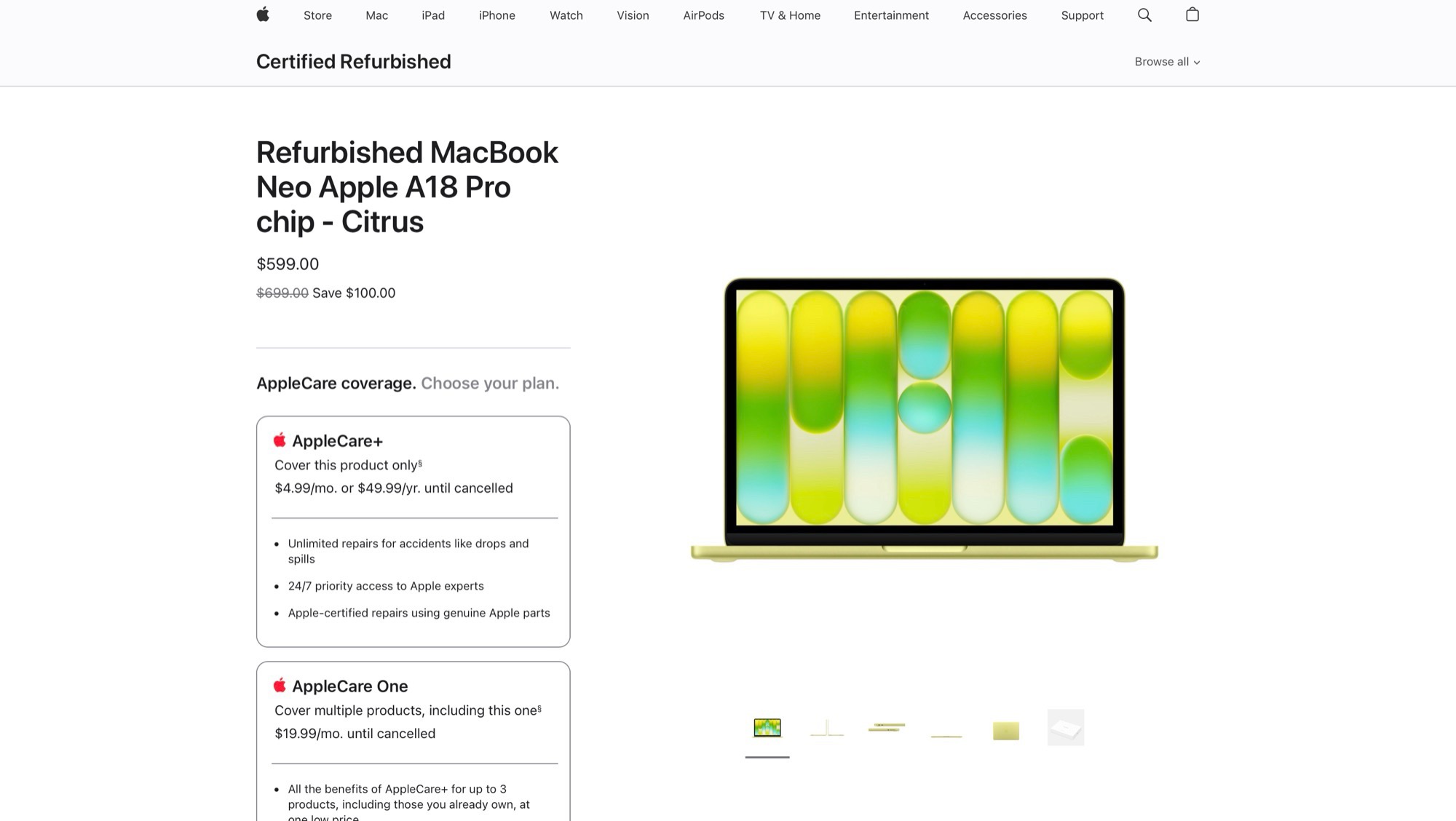 refurbed