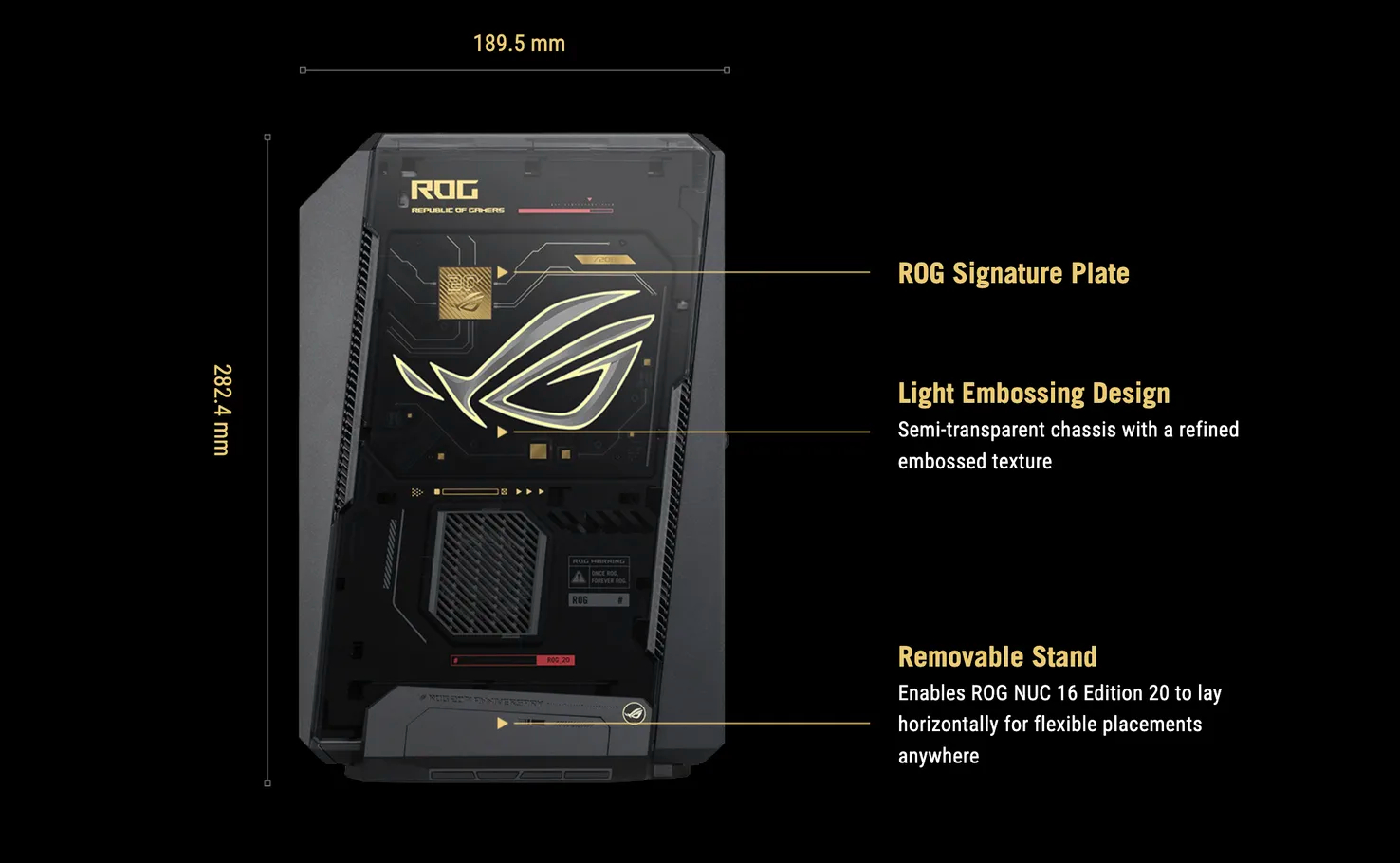 rog nuc 16 edition 20 release bottom q82 w1476 h
