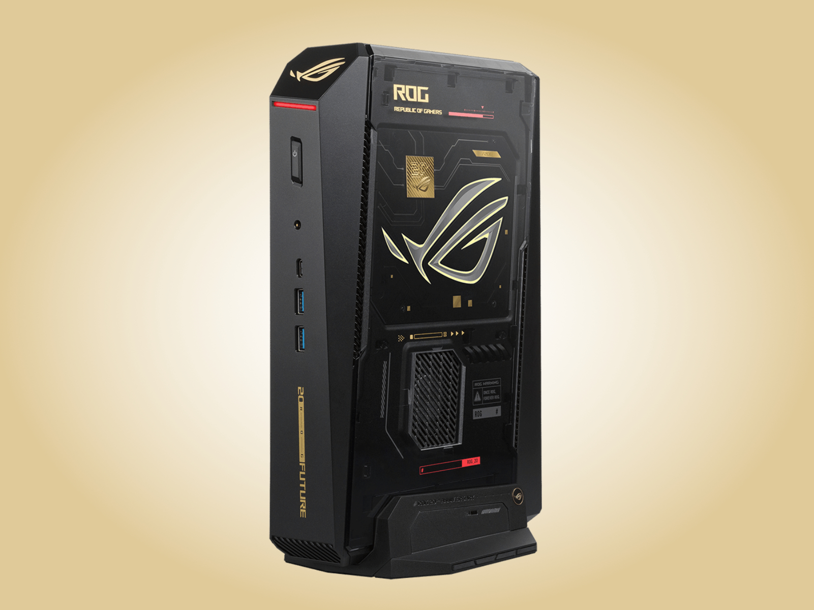 rog nuc 16 edition 20 release kv