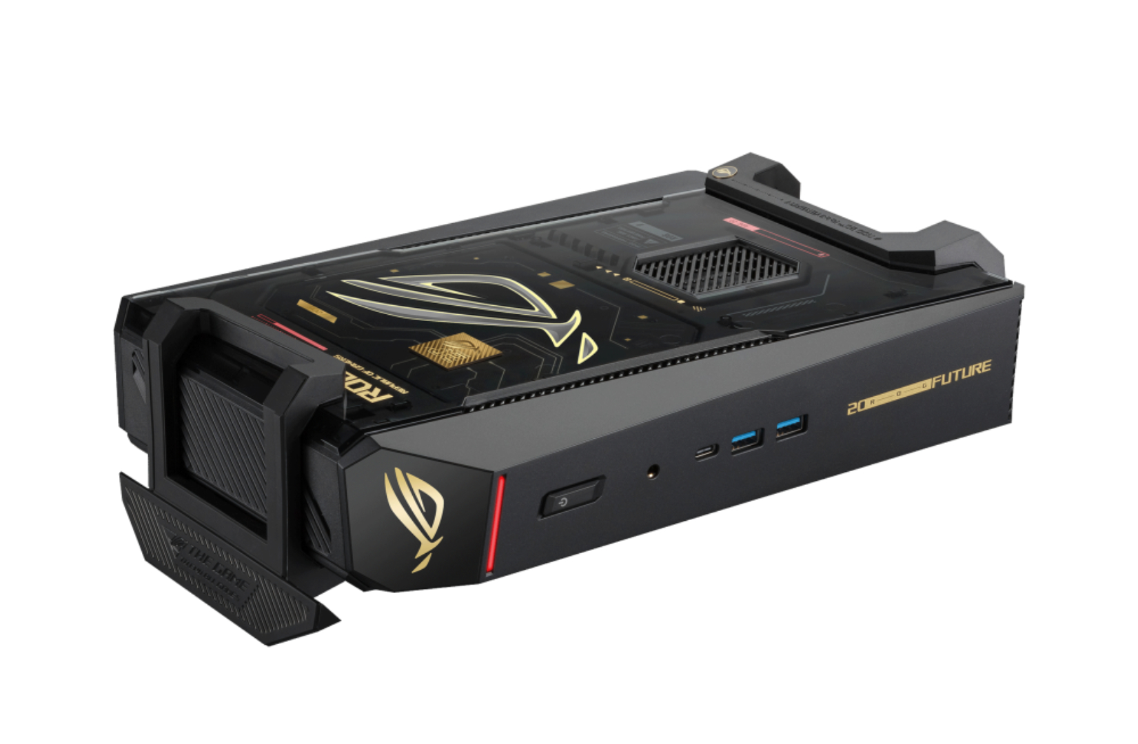 rog nuc 16 edition 20 release mid