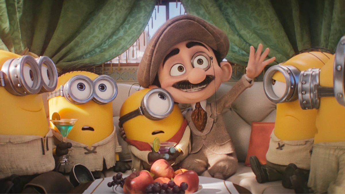 minions and monsters christoph w