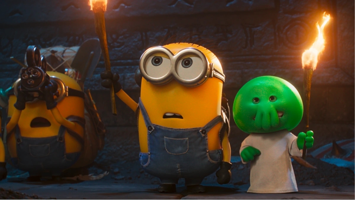 minions and monsters goomi