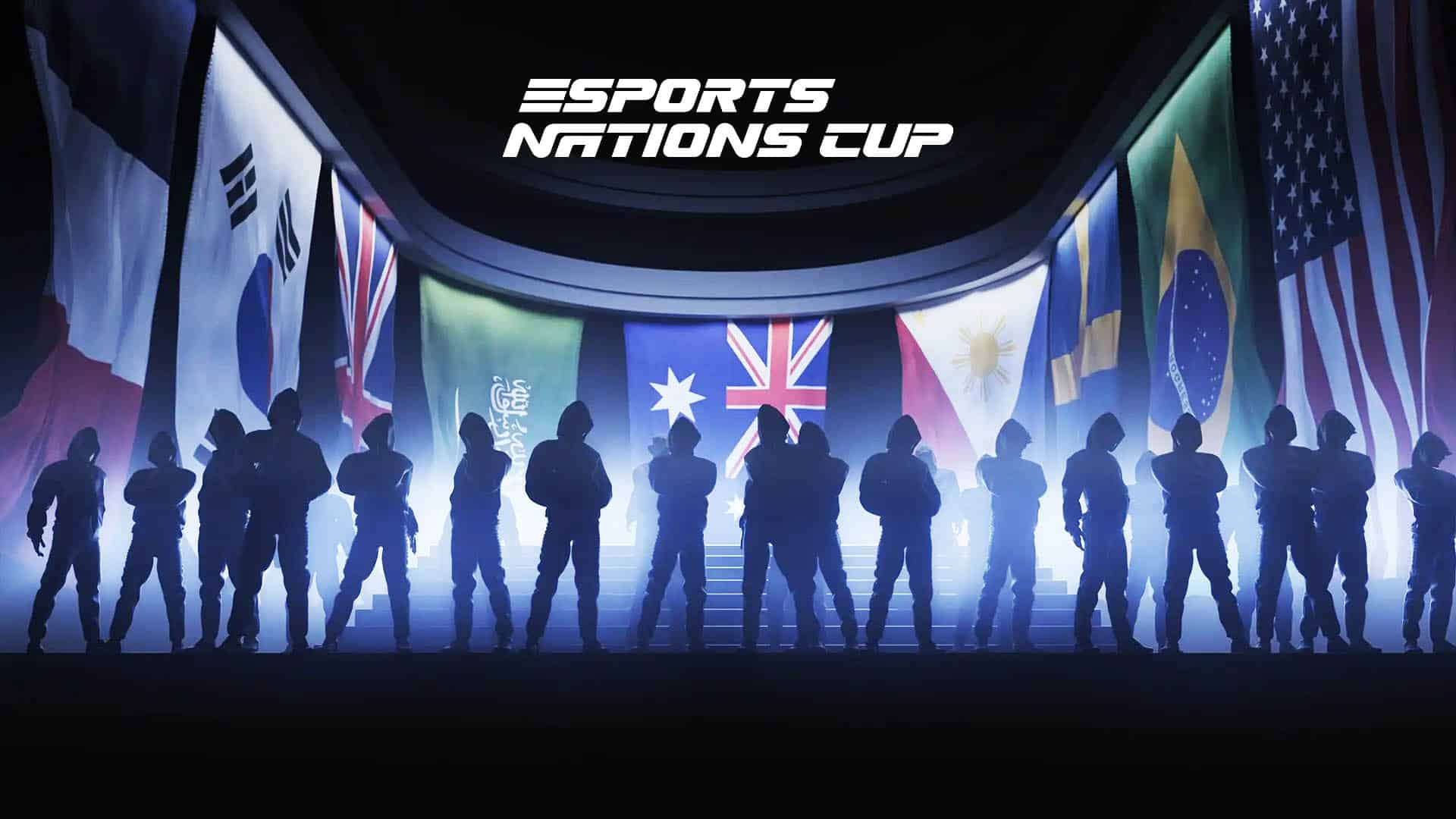 esports nations cup 2026 confirmed titles