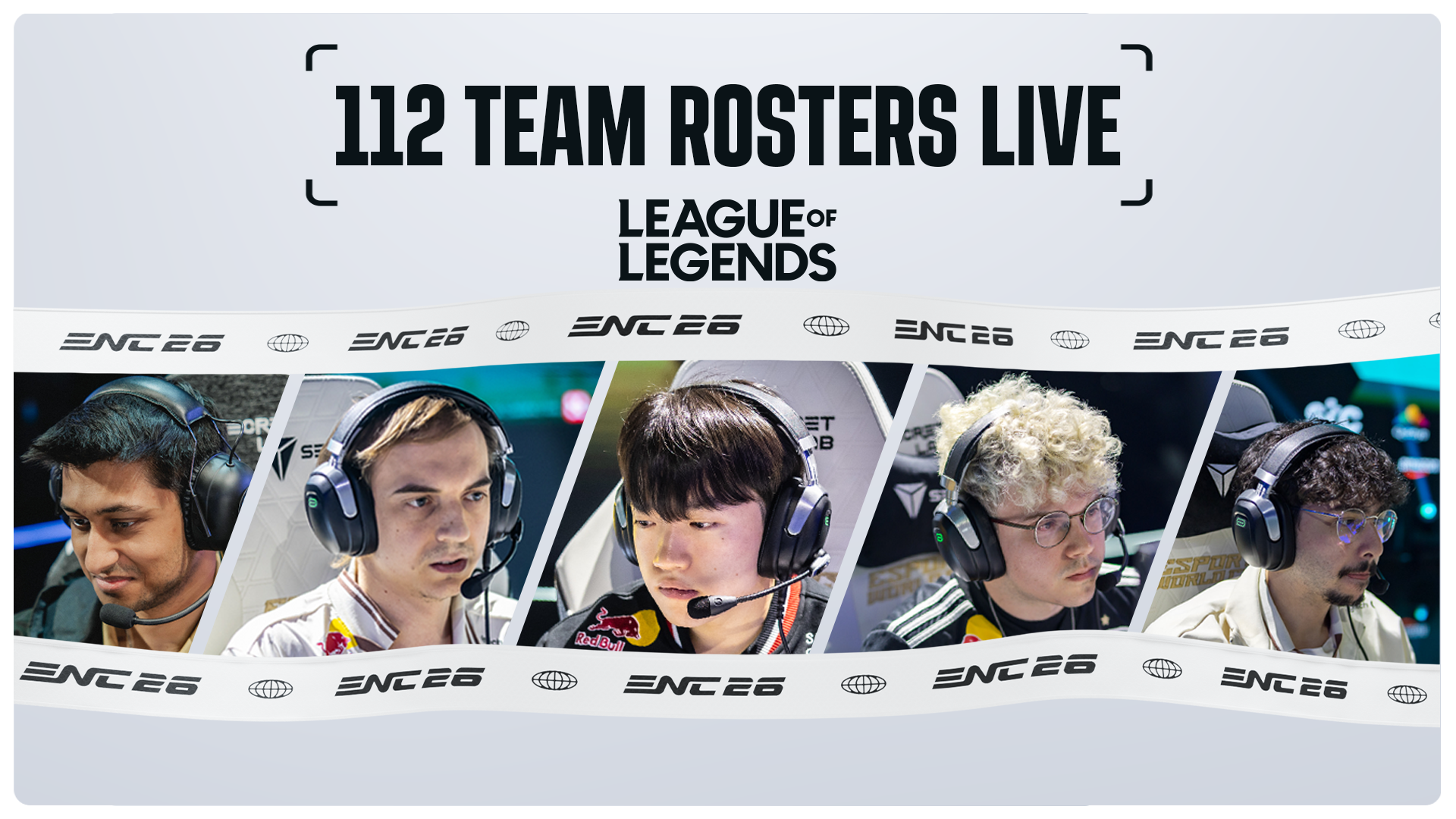 roster announcement lol keria 16x9