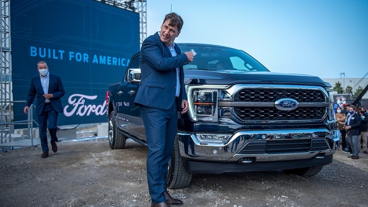 ford ceo jim farley leans on tru