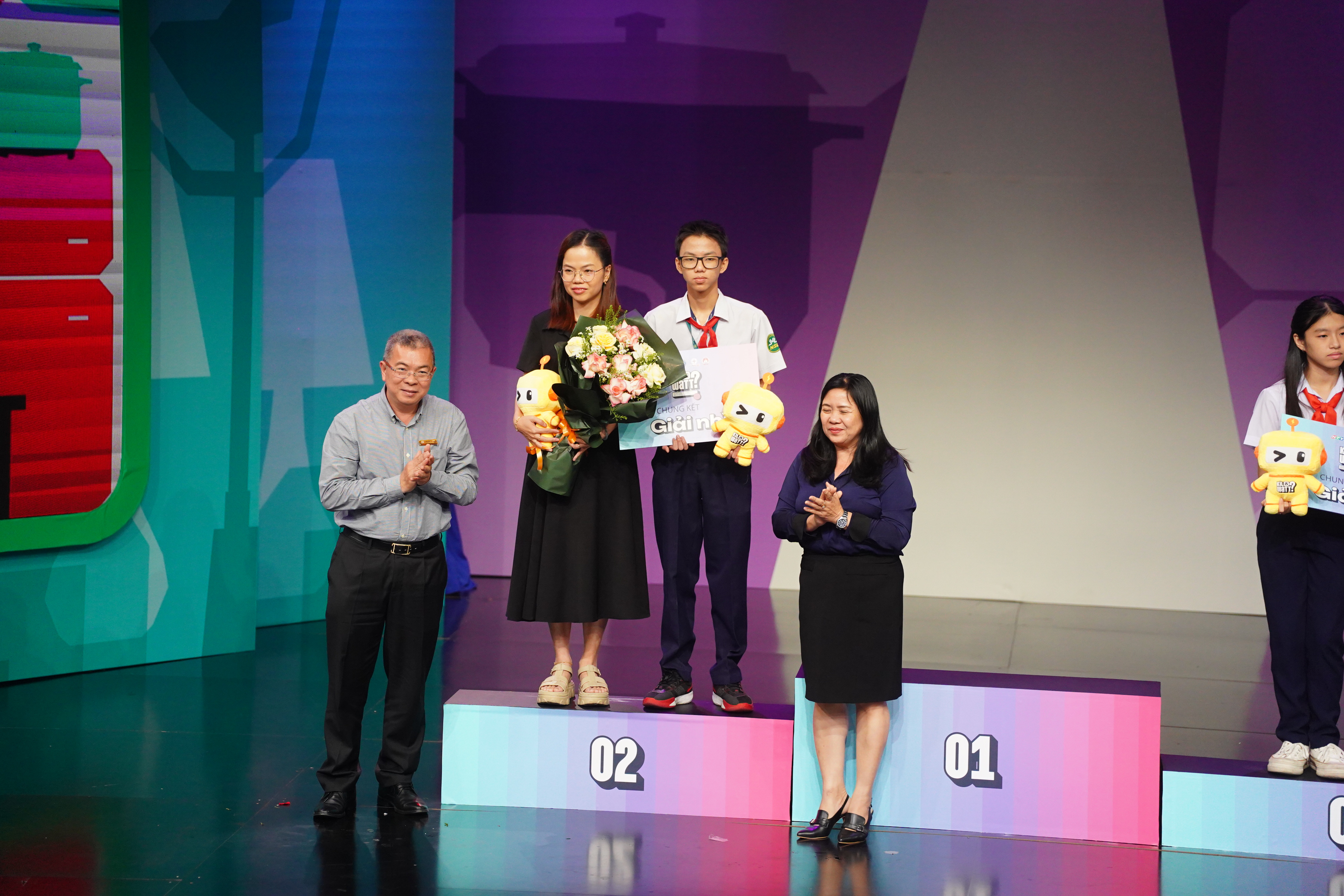 kilowatt giai 2 truong thcs ngo si lien